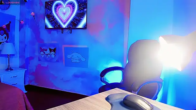 Melany Alejandra online show from 25, 2, 2026