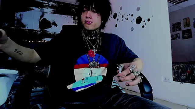 koryu skull online show from 18, 2, 2026