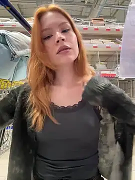  Little Ginger online show from 21, 2, 2026