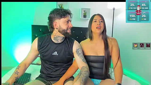 Snapshot of ALPHA_AND_SCARLET chatting on 16, 12, 2025 ALPHA AND SCARLET online show from 16, 12, 2025