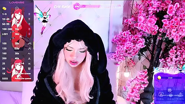 NamiMoon1 online show from 5, 2, 2026