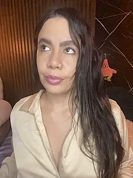 ValentinaEliot online show from 3, 2, 2026