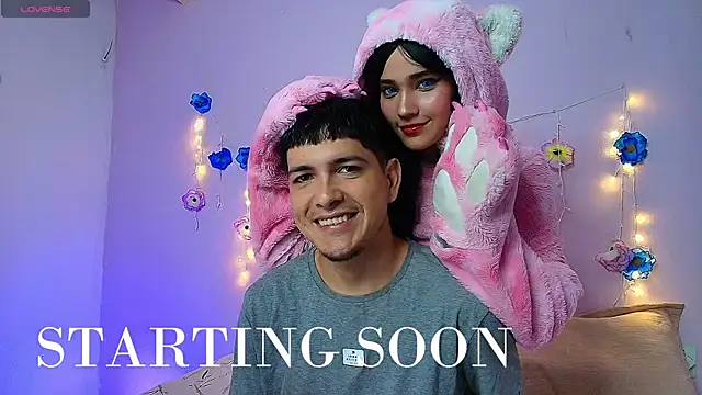 Thetoxicouple online show from 26, 2, 2026