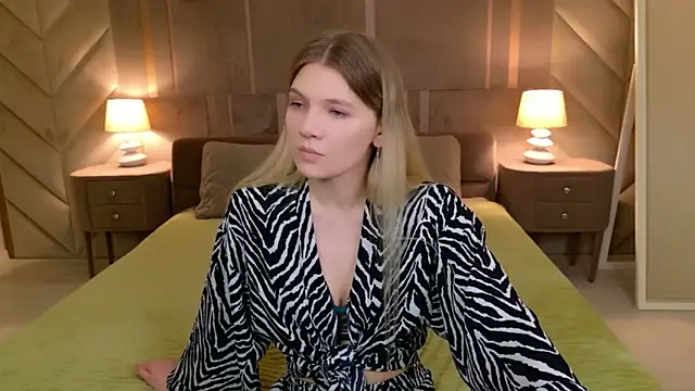 Vivien Hans online show from 17, 3, 2026