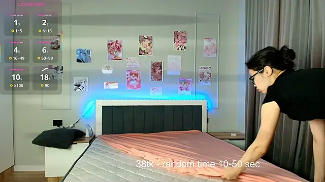 kimyjina online show from 17, 12, 2025