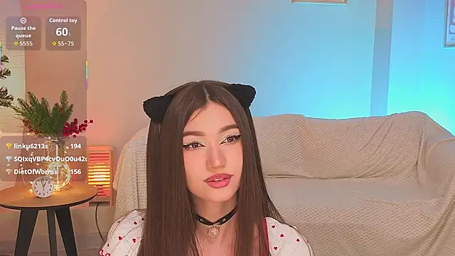 oliviaah  online show from 5, 1, 2026