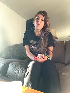 CelestialRuby online show from 15, 10, 2025