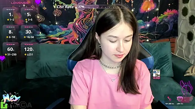 Bellaa Dream1 online show from 20, 3, 2026