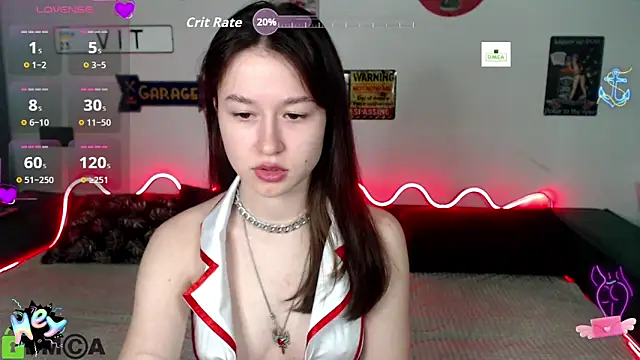 Bellaa Dream1 online show from 4, 4, 2026