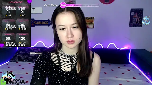 Bellaa Dream1 online show from 10, 4, 2026