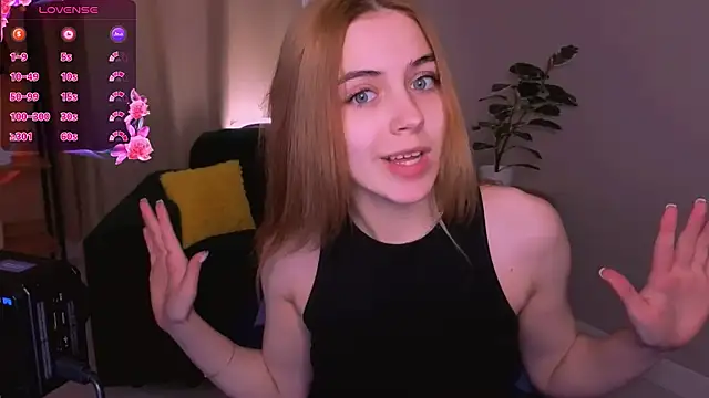 Bella xBaby online show from 17, 4, 2026