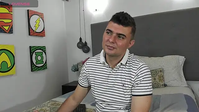 AndrethMuller online show from 26, 4, 2026