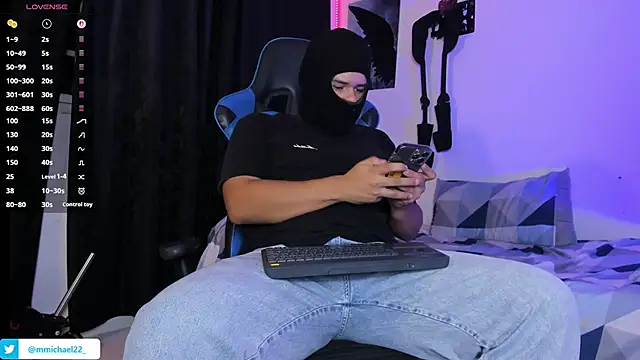 michael iron online show from 12, 2, 2026