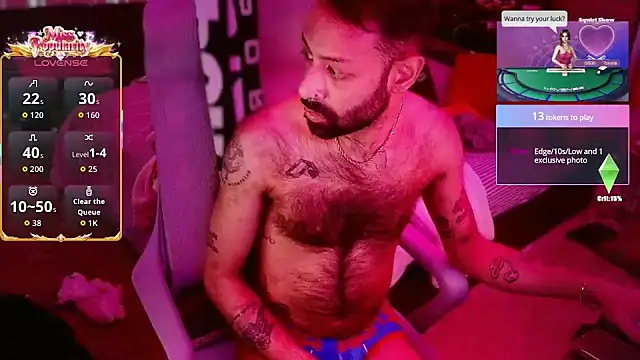 LilBrownPKB online show from 18, 1, 2026