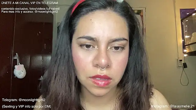 laiaamelie online show from 17, 12, 2025