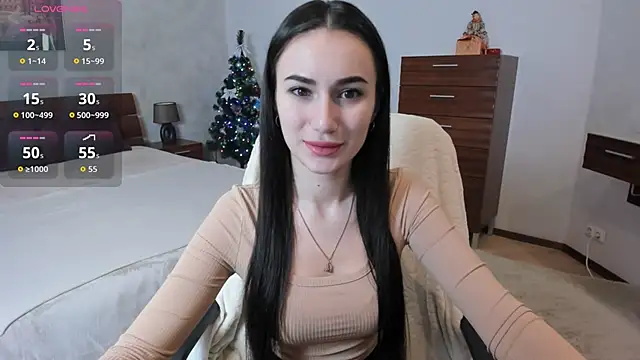 MiraaLes online show from 10, 1, 2026