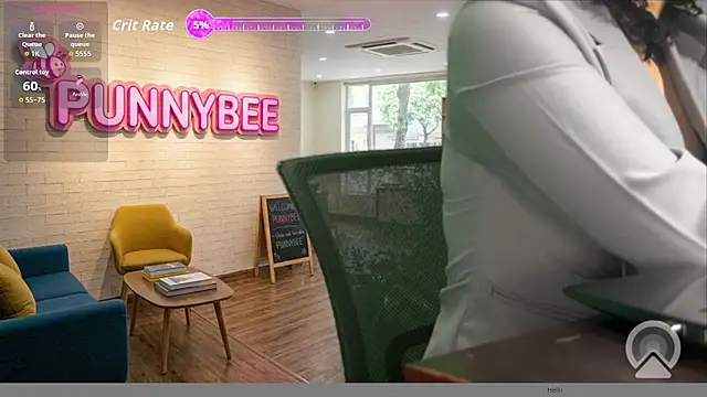 Punnybee online show from 6, 7, 2026