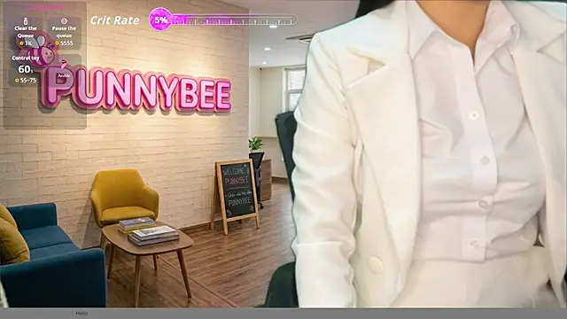 Punnybee online show from 10, 7, 2026