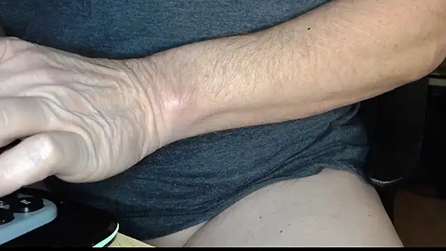 oldmann08 online show from 9, 1, 2026