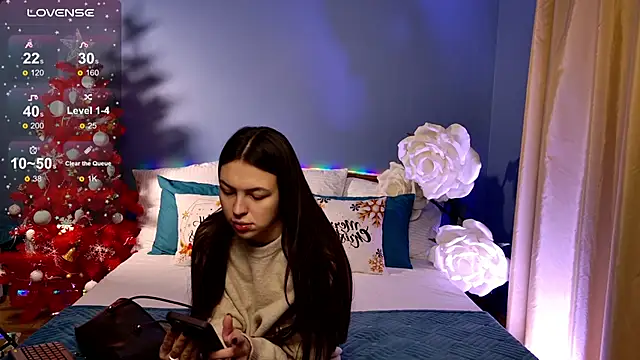 MaxinCarroll online show from 14, 1, 2026