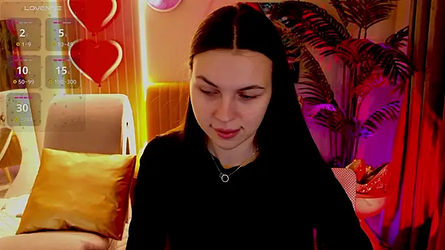 MaxinCarroll online show from 5, 3, 2026