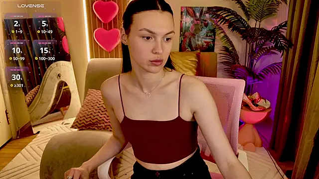 MaxinCarroll online show from 1, 4, 2026