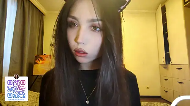 Qwami Amie online show from 8, 1, 2026