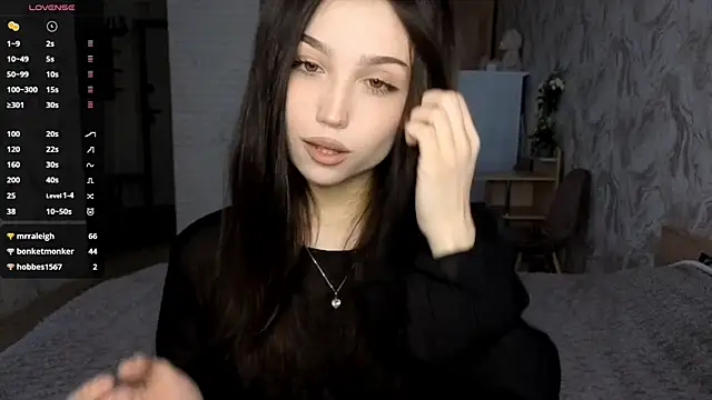 Qwami Amie online show from 16, 5, 2026