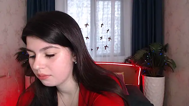 KisaModel online show from 15, 1, 2026