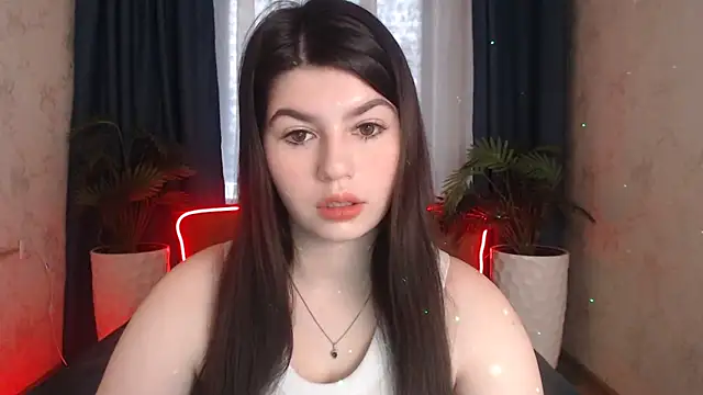 KisaModel online show from 25, 3, 2026