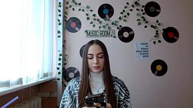 Lina Dream online show from 16, 12, 2025