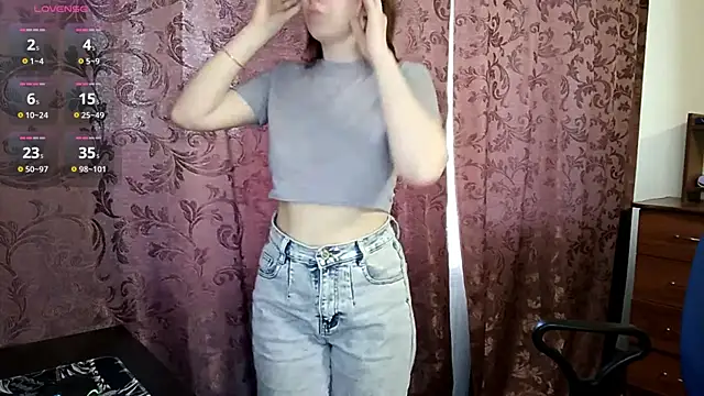 IleanaPishko online show from 18, 2, 2026