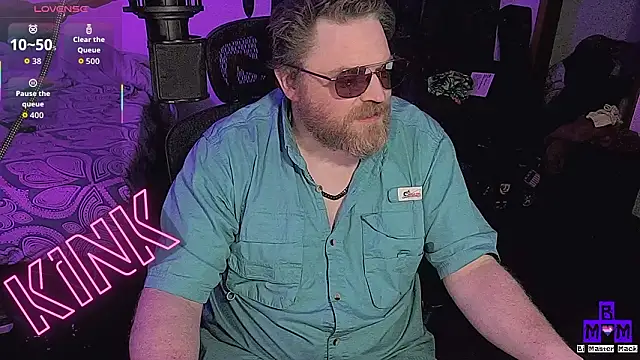 Bi Master Mack online show from 7, 3, 2026