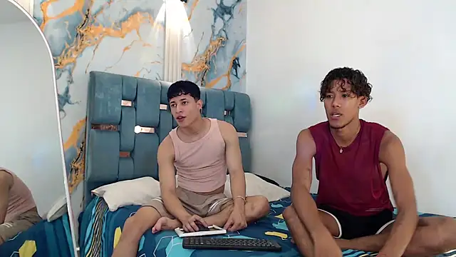 YOUNG GUYS1 online show from 5, 2, 2026