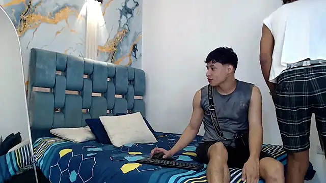 YOUNG GUYS1 online show from 8, 2, 2026