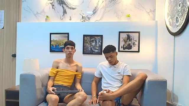 GOOD BOYS1 online show from 16, 12, 2025