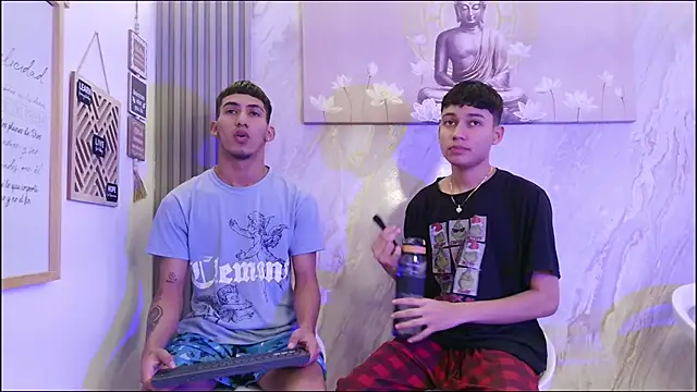 HORNY PRETTY online show from 11, 3, 2026