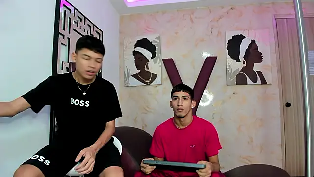 HORNY PRETTY online show from 16, 3, 2026