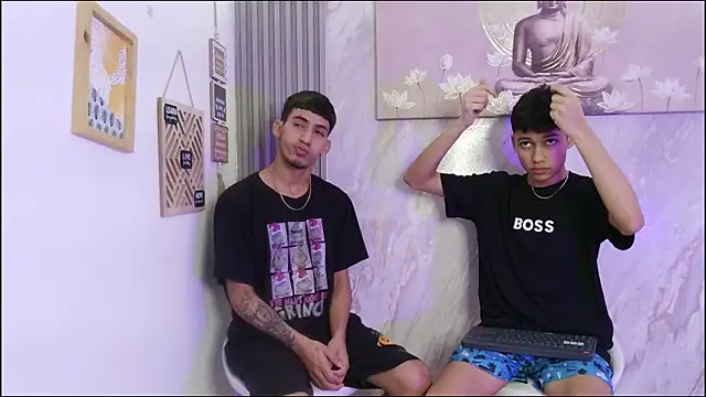 HORNY PRETTY online show from 20, 3, 2026