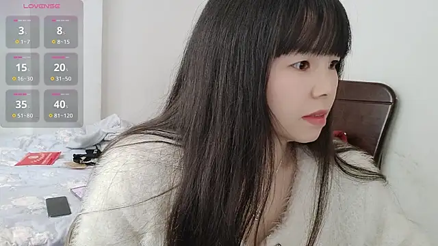 summerxiaojiejie online show from 23, 12, 2025