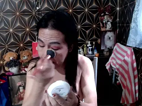 SadisticQueenTS online show from 6, 1, 2026