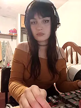 ladydark25 online show from 15, 12, 2025