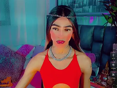 agathaferrer3 online show from 5, 4, 2026