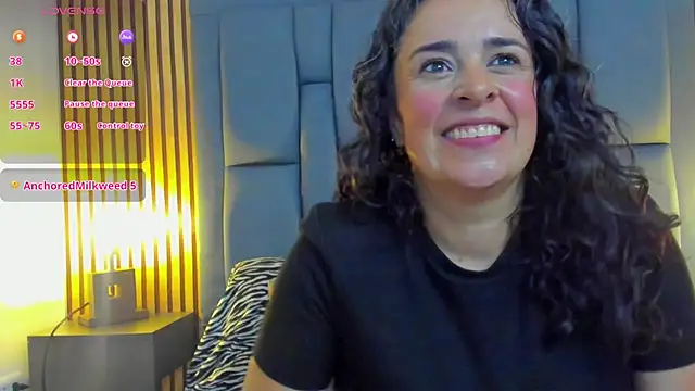 Angelic serenity online show from 11, 2, 2026