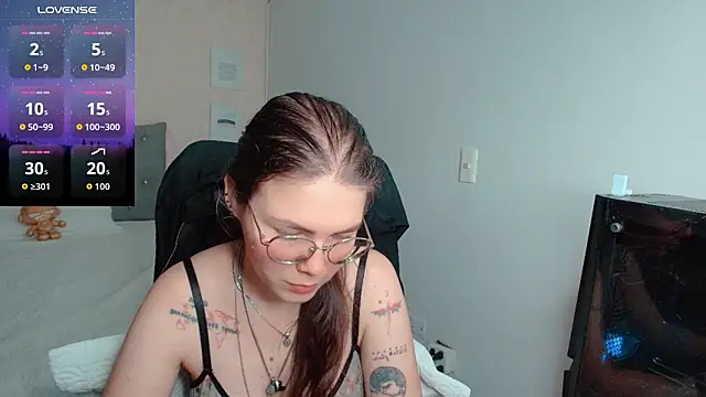 lexalove doll online show from 11, 3, 2026