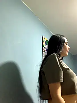 Snapshot of Gabyy_park chatting on 17, 12, 2025 Gabyy park online show from 17, 12, 2025