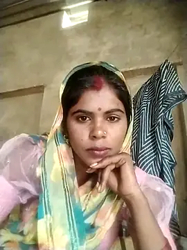 Sexy Rajkumari123 online show from 16, 1, 2026