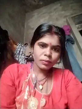 Sexy Rajkumari123 online show from 23, 2, 2026