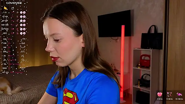 Cara Sweet1 online show from 9, 1, 2026