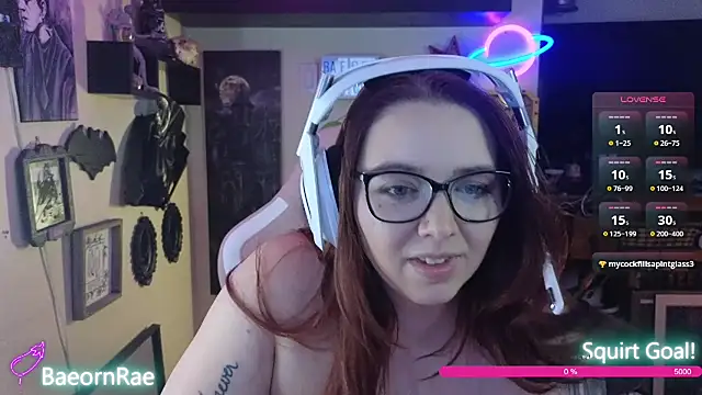 BaeornRae online show from 6, 2, 2026